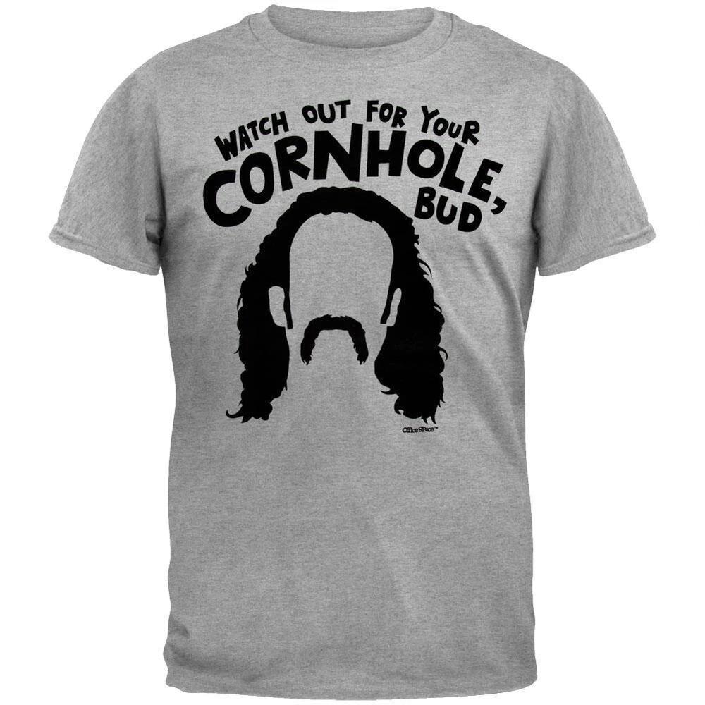 Office Space Movie Promo- Watch Out For Your Cornhole
